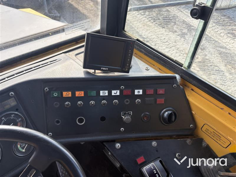 Dumper VOLVO 5350 6X6 (A25)