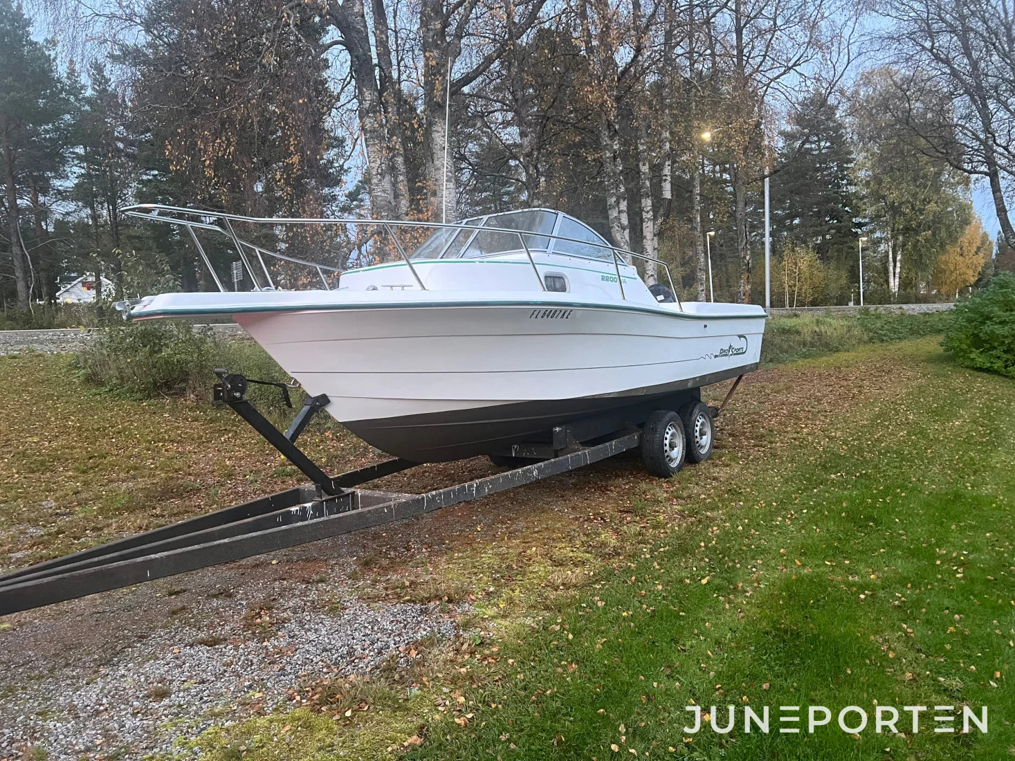 Proline Prosport 22 fot