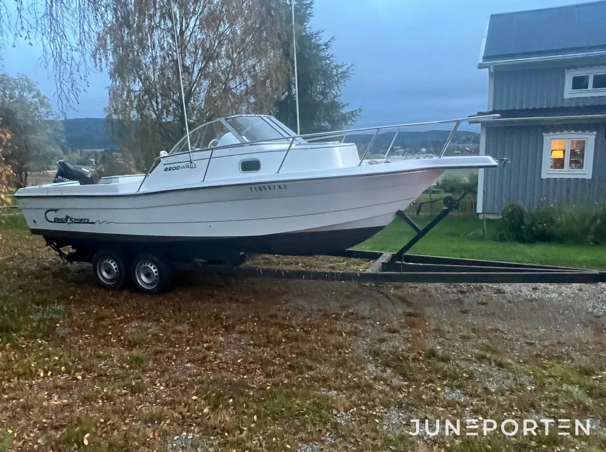 Proline Prosport 22 fot