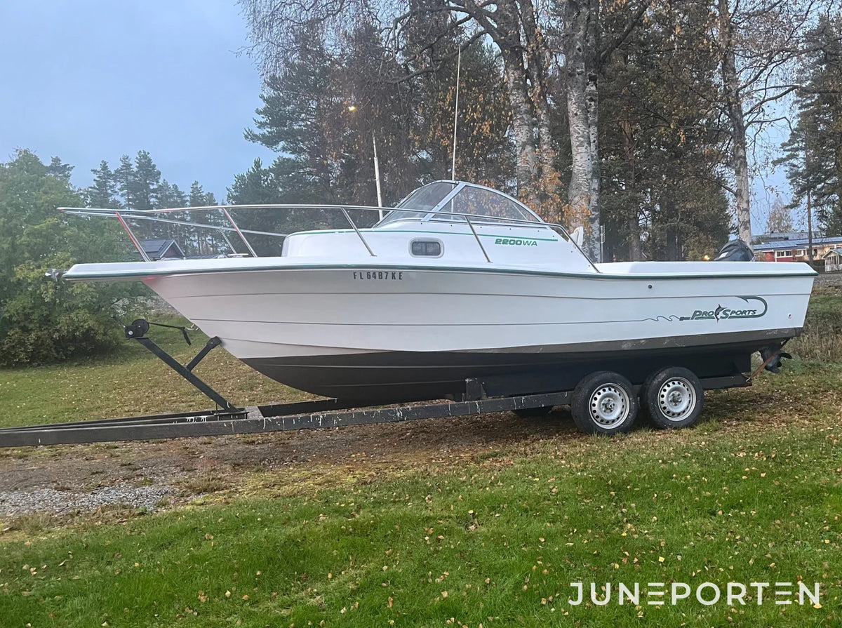 Proline Prosport 22 fot
