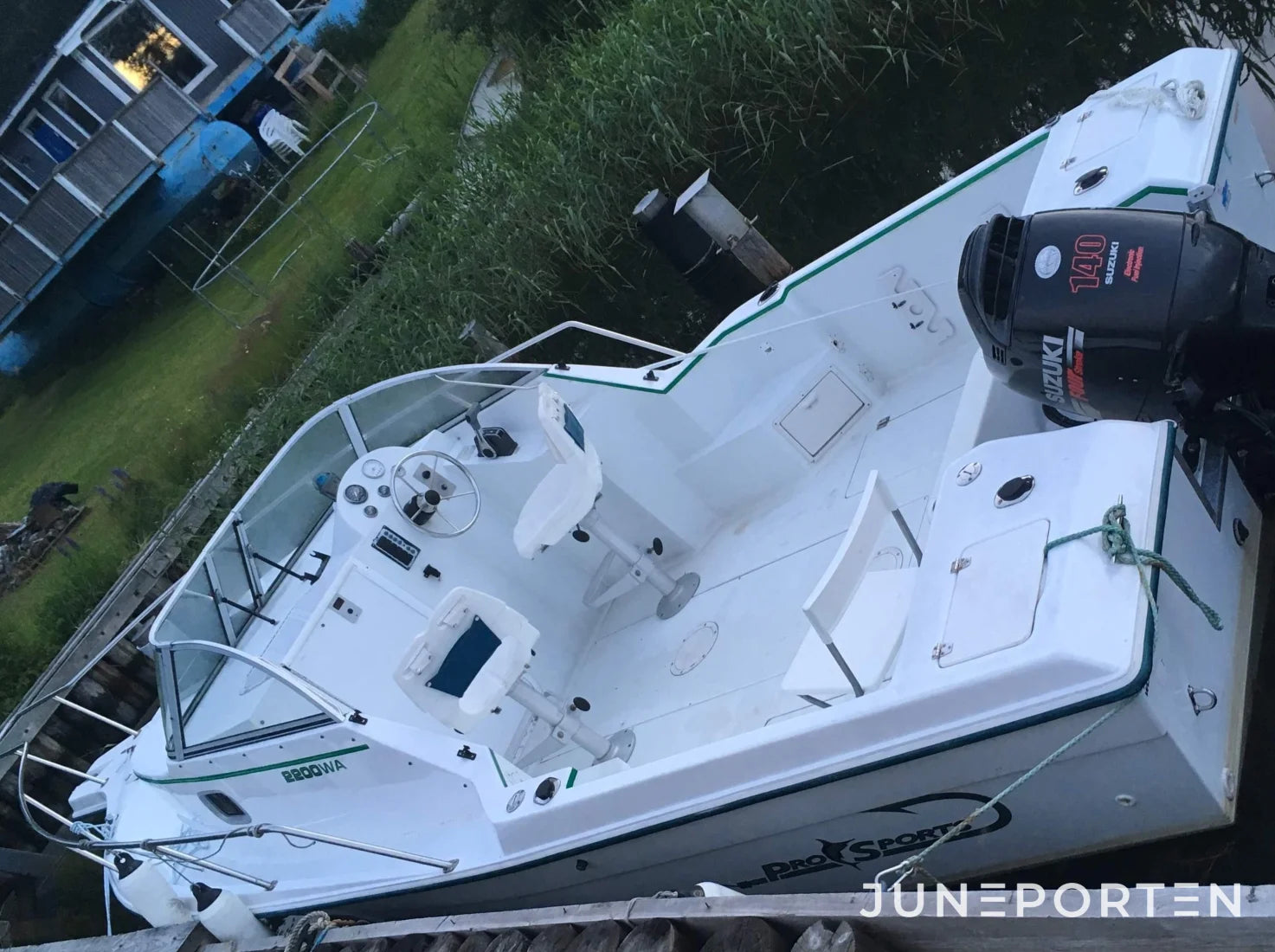 Proline Prosport 22 fot