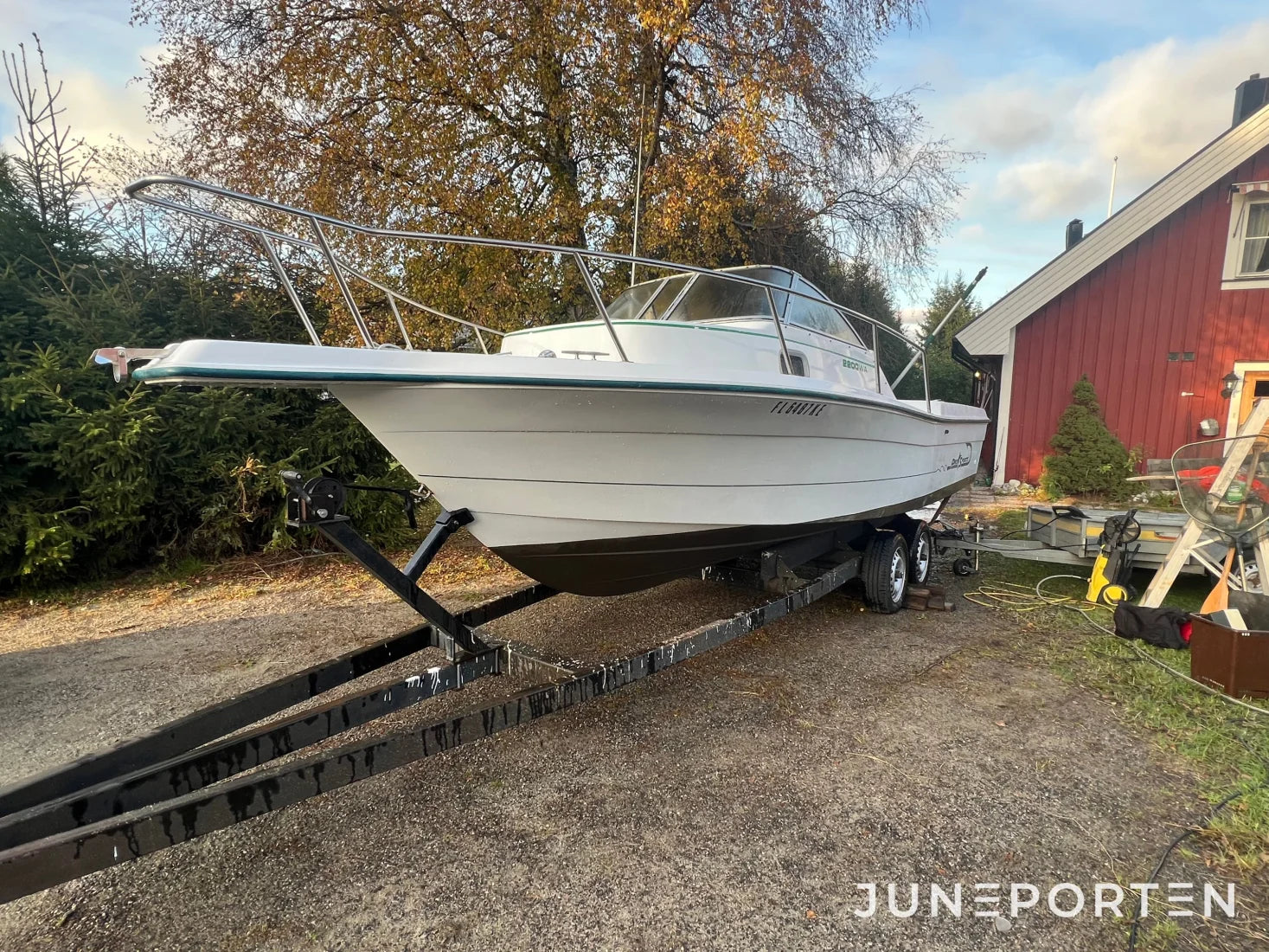 Proline Prosport 22 fot