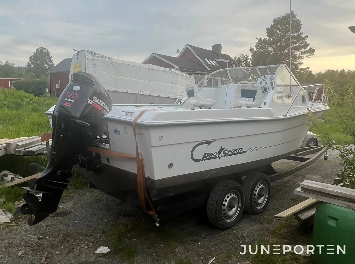 Proline Prosport 22 fot