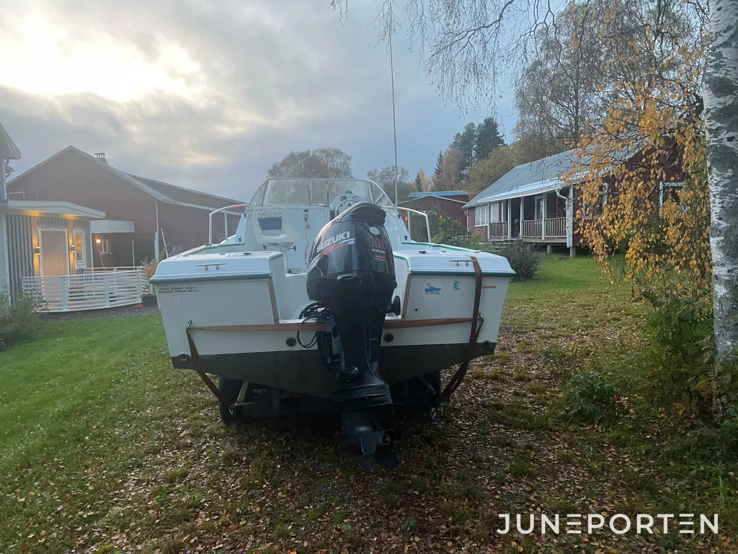 Proline Prosport 22 fot