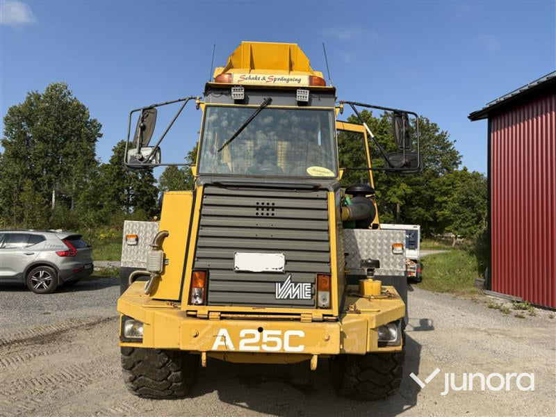 Dumper VOLVO 5350 6X6 (A25)