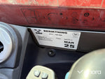 Teleskoplastare MANITOU  MT 1840 HA ST4 - flera tillbehör & redskap