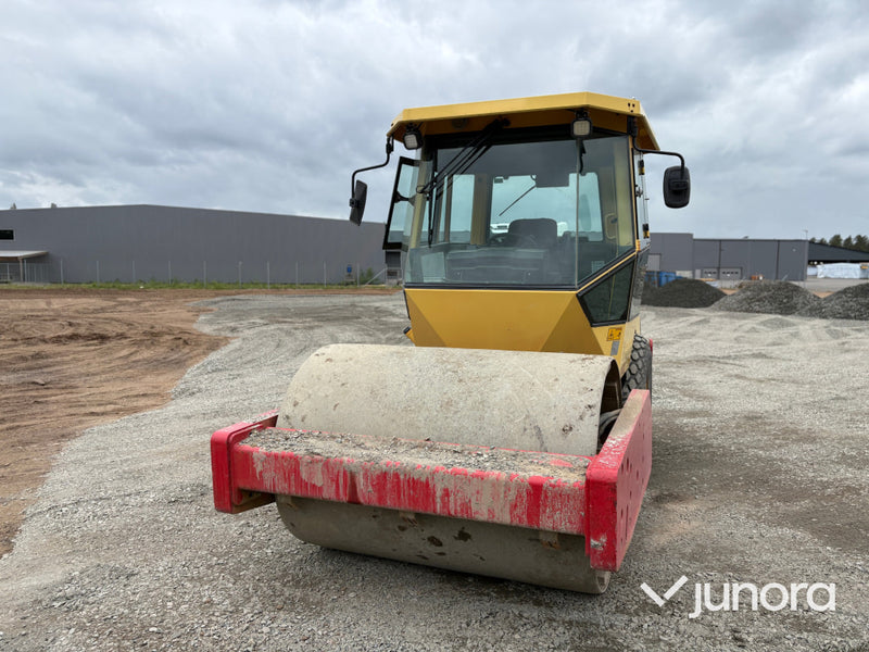 Vibrationsvält - Dynapac CA182D