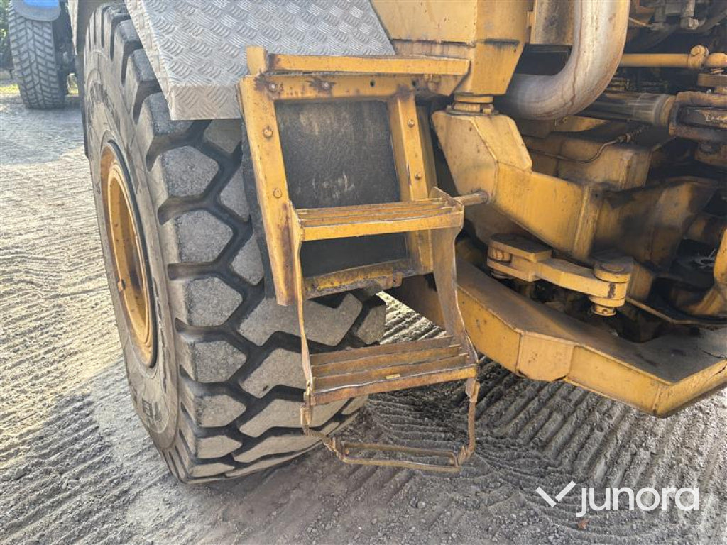 Dumper VOLVO 5350 6X6 (A25)