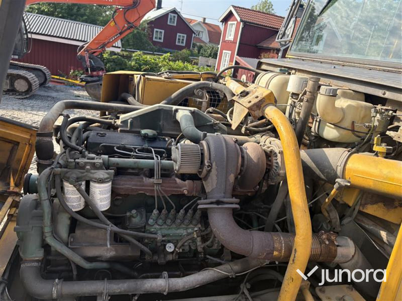 Dumper VOLVO 5350 6X6 (A25)