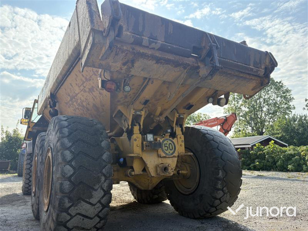Dumper VOLVO 5350 6X6 (A25)