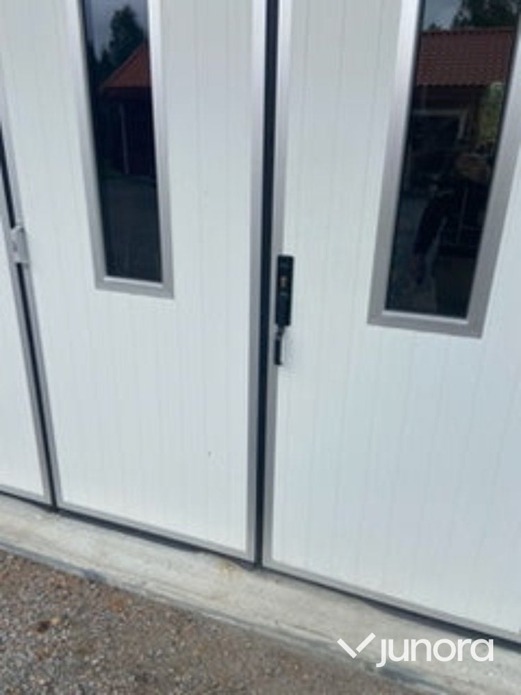Manuell Garageport Prido