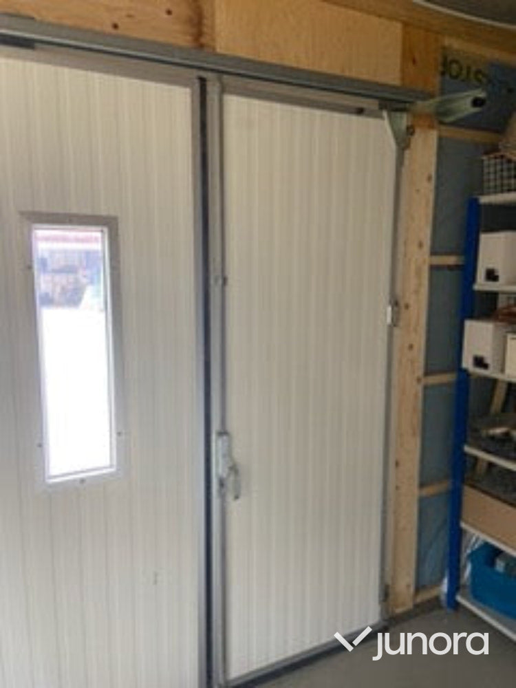 Manuell Garageport Prido