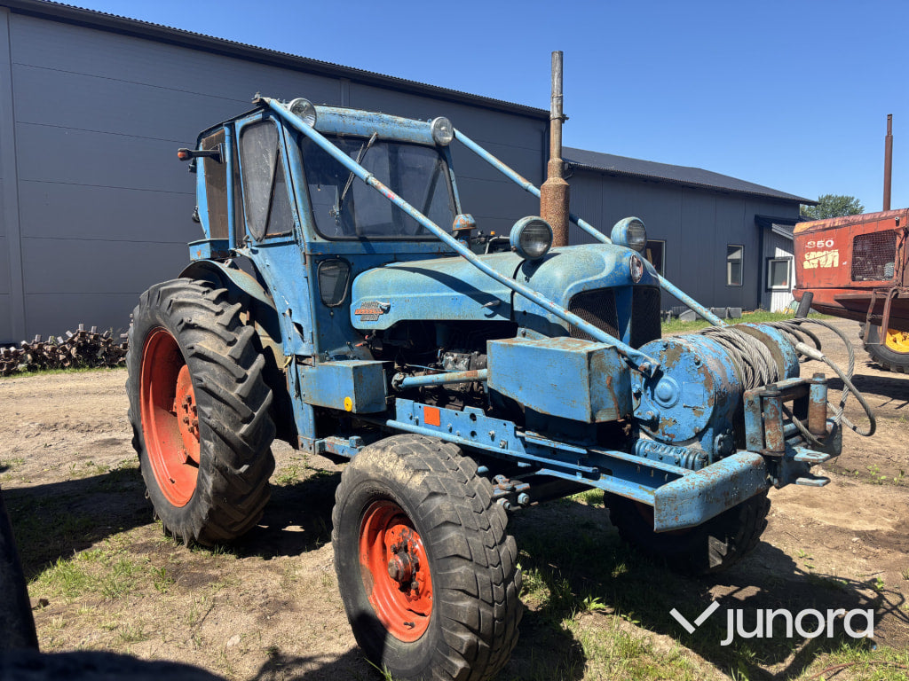 FORD FORDSON POWER MAJOR