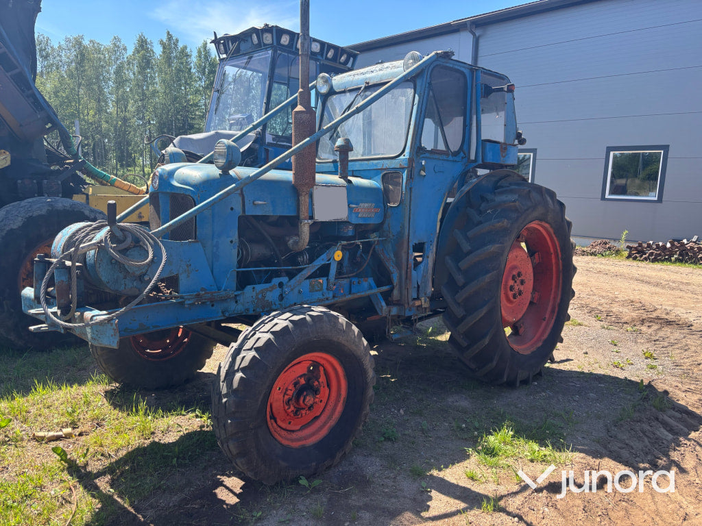 FORD FORDSON POWER MAJOR