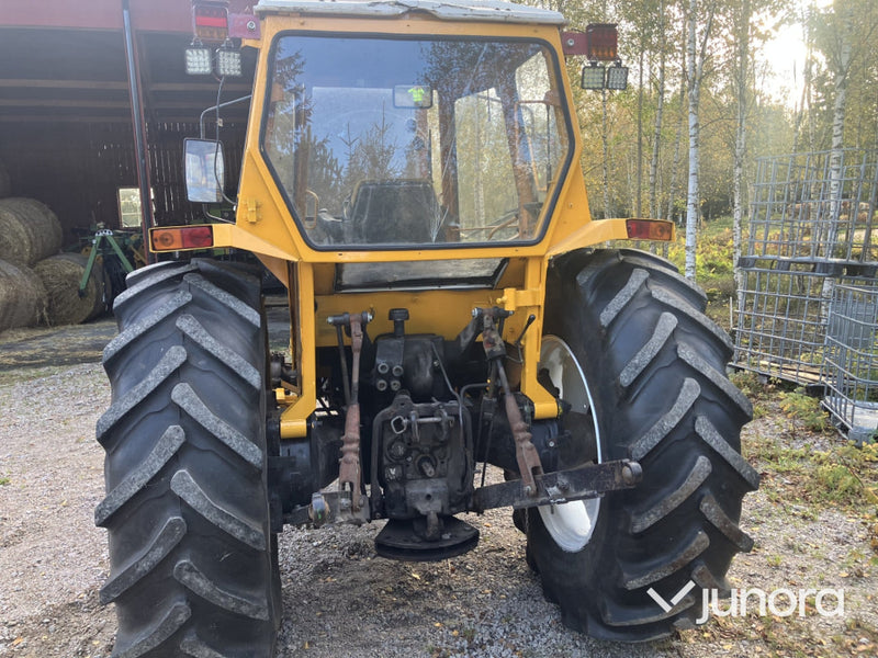 Valmet 802 Turbo
