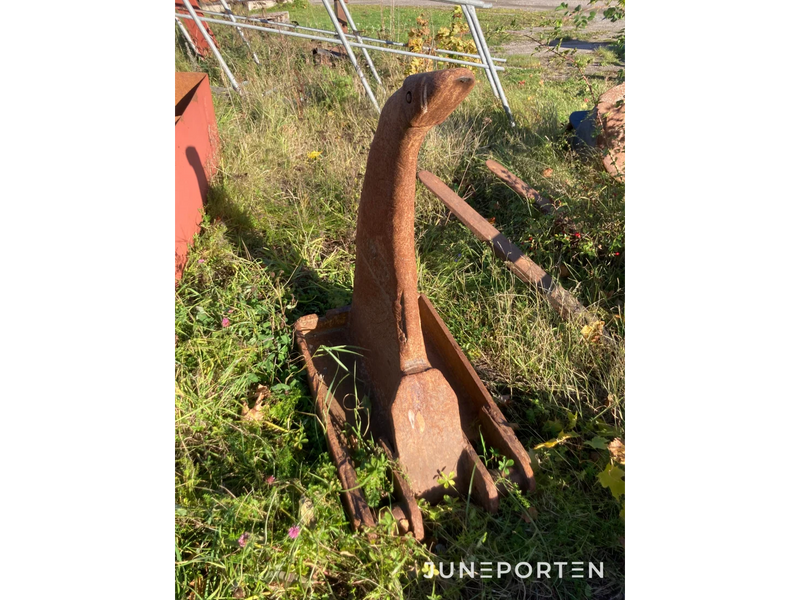 Bandgrävare CAT 312C L