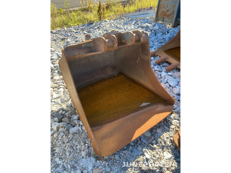 Bandgrävare CAT 312C L