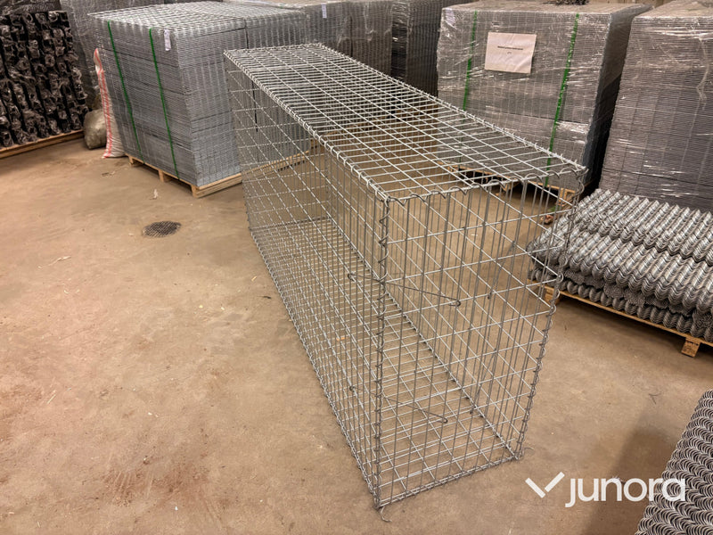 Gabioner - 10st, 200x100x50cm