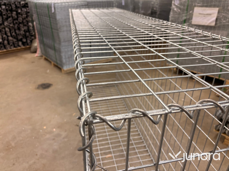 Gabioner - 10st, 200x100x50cm