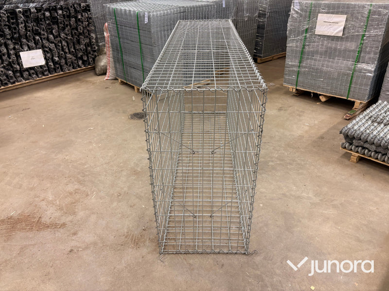 Gabioner - 10st, 200x100x50cm