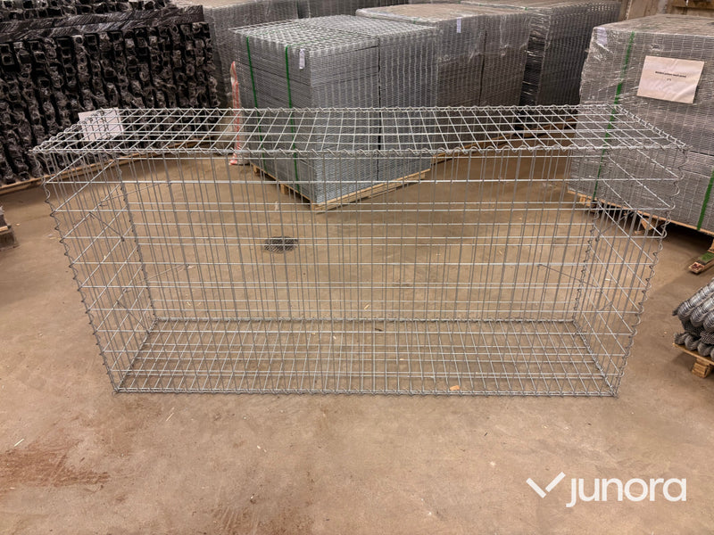 Gabioner - 10st, 200x100x50cm