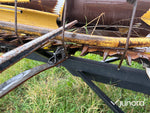 Skördetröska New Holland TX32 17 fot