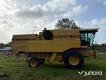 Skördetröska New Holland TX32 17 fot