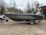 Aluminium Båt Gemi Sea 630 C