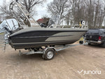 Aluminium Båt Gemi Sea 630 C