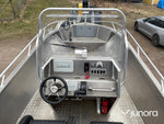 Aluminium Båt Gemi Sea 630 C