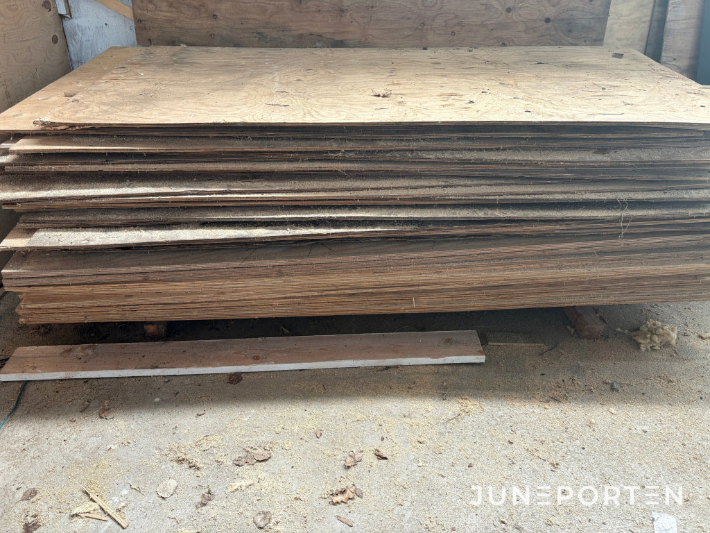 Byggplywood 12mm