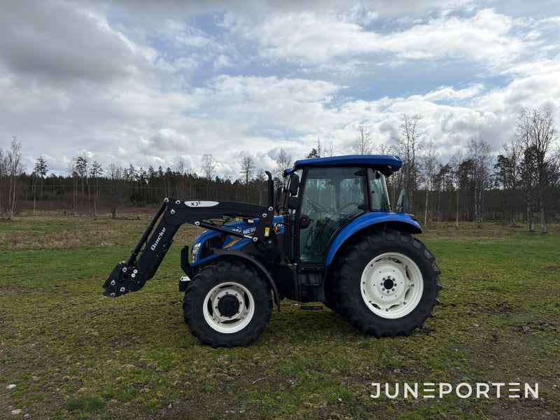 New Holland TD5.85 4WD