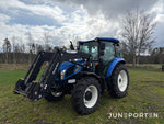 New Holland TD5.85 4WD
