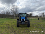 New Holland TD5.85 4WD