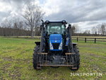New Holland TD5.85 4WD