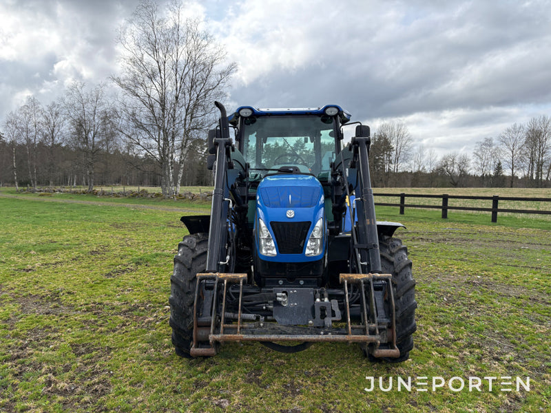New Holland TD5.85 4WD