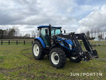 New Holland TD5.85 4WD