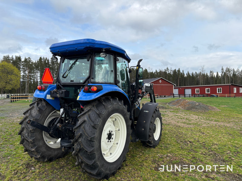 New Holland TD5.85 4WD