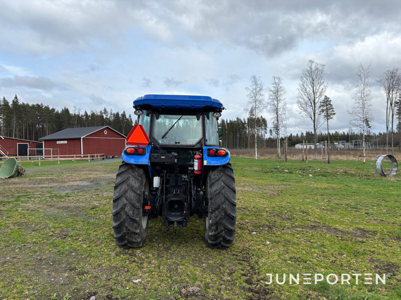 New Holland TD5.85 4WD