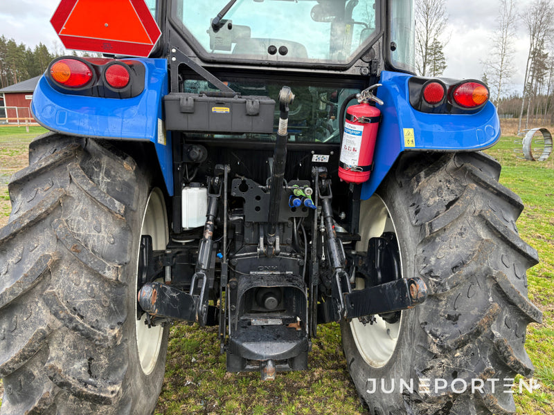 New Holland TD5.85 4WD