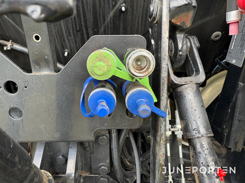 New Holland TD5.85 4WD