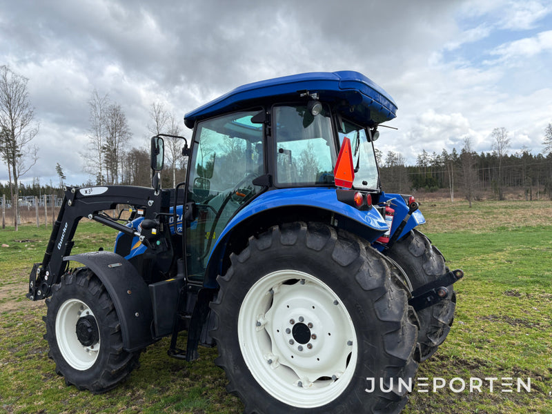 New Holland TD5.85 4WD