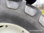 New Holland TD5.85 4WD