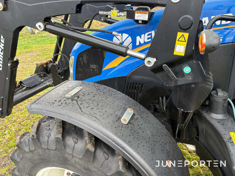 New Holland TD5.85 4WD
