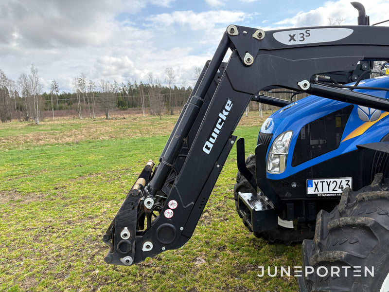 New Holland TD5.85 4WD