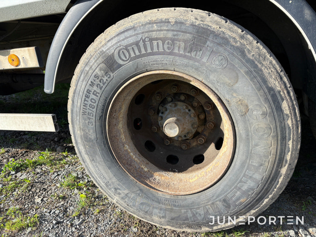 Scania Djurtransport