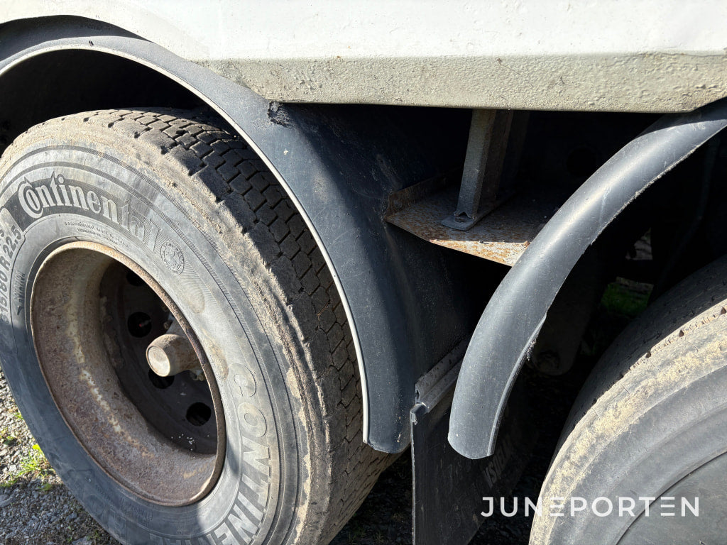 Scania Djurtransport
