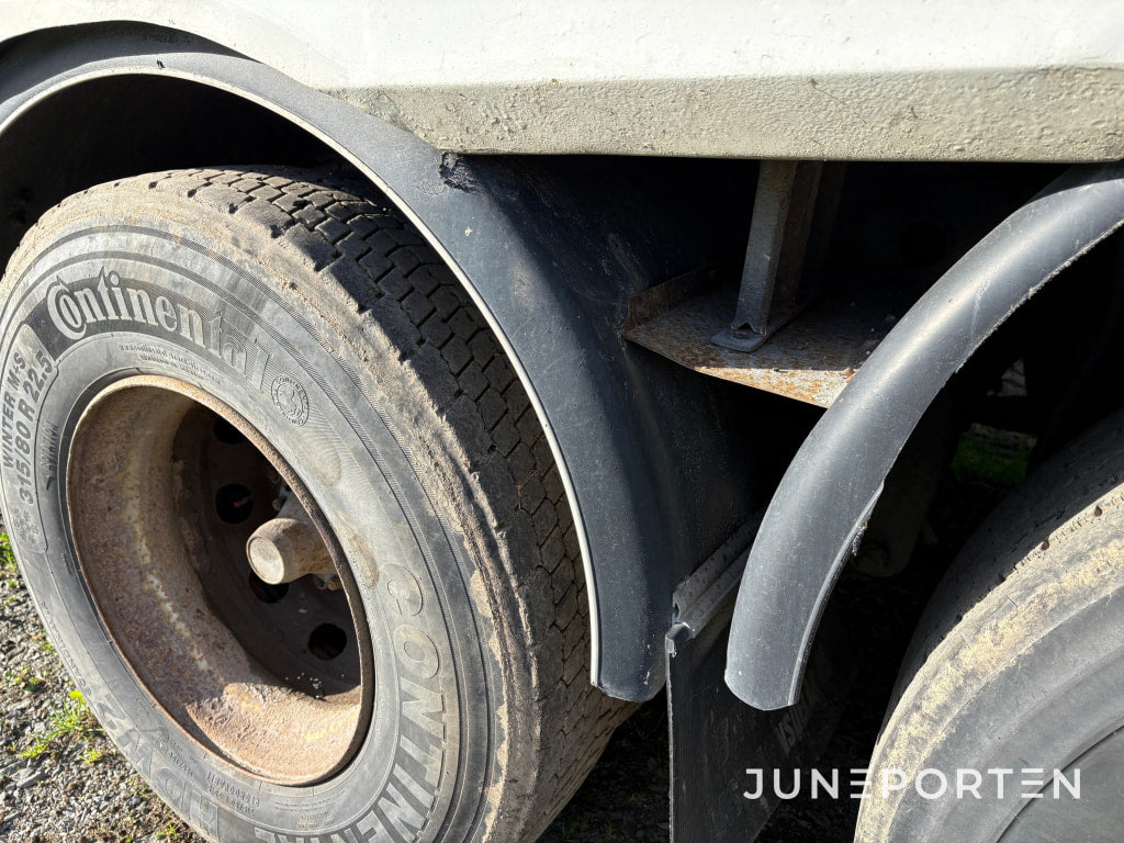 Scania Djurtransport