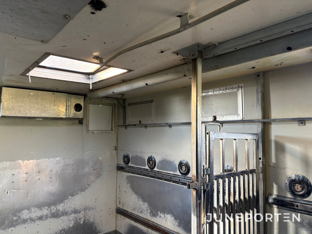 Scania Djurtransport