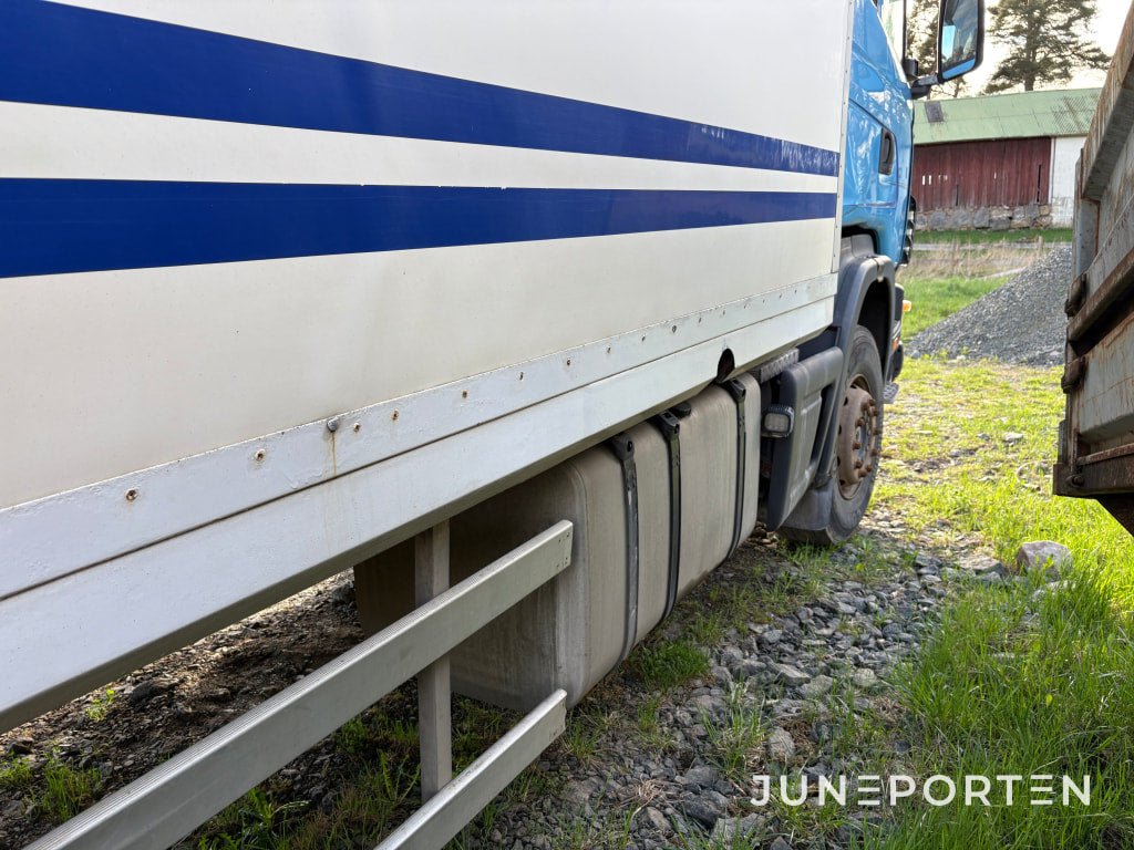 Scania Djurtransport